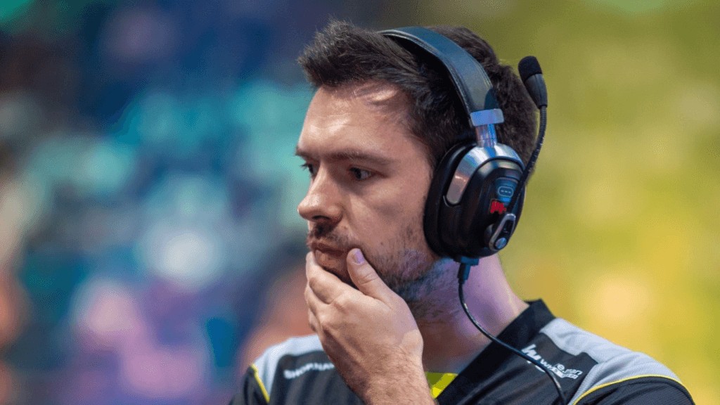 B1ad3 прокомментировал вылет NaVi с IEM Cologne Major 2026