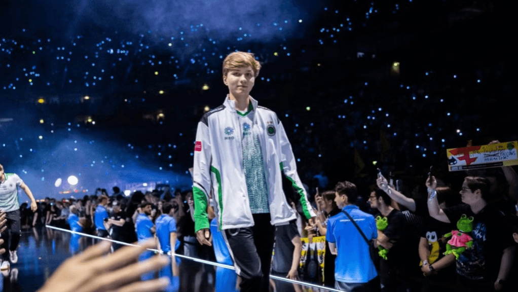Falcons или FURIA. Кто выиграет IEM Cologne Major 2026?