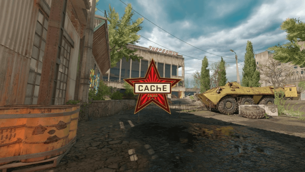 Разработчики прокомментировали добавление Cache в CS2