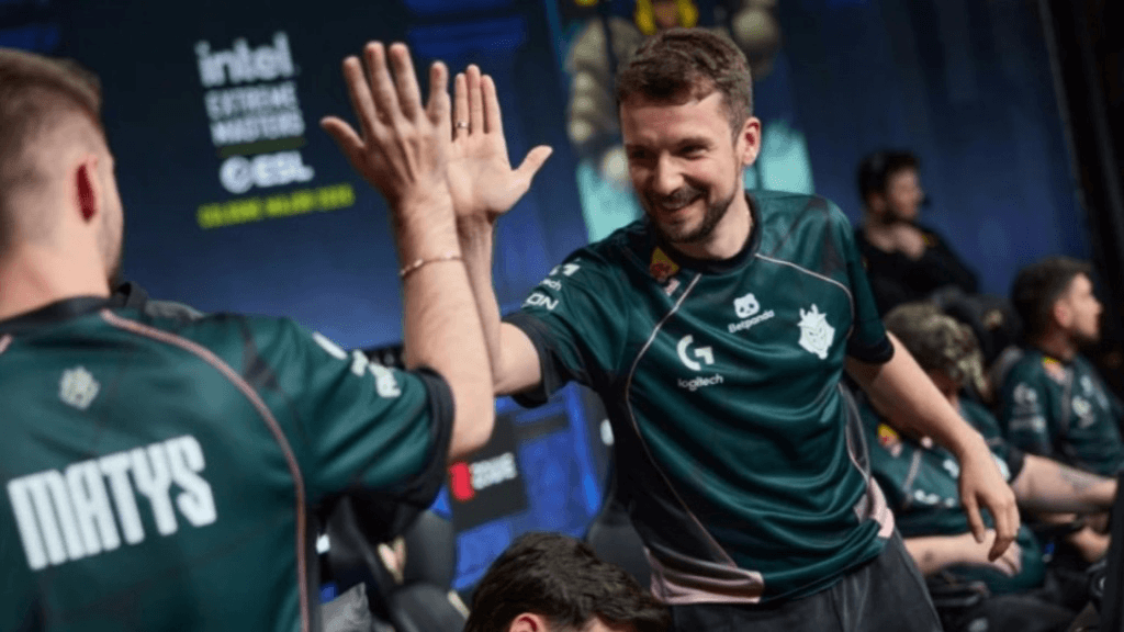 G2 и FaZe Clan проводят громкие замены