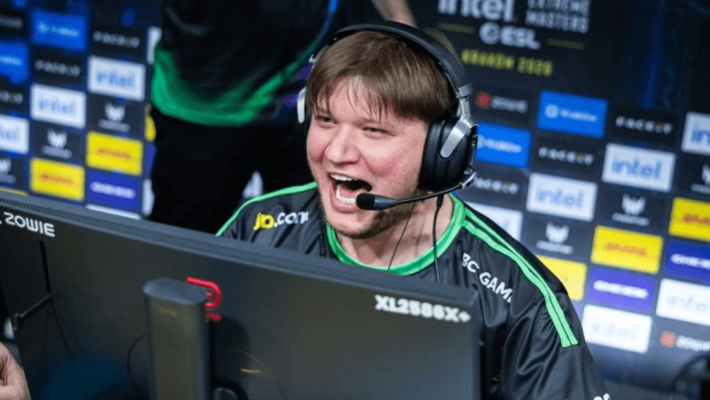 Команда s1mple объявила нового игрока
