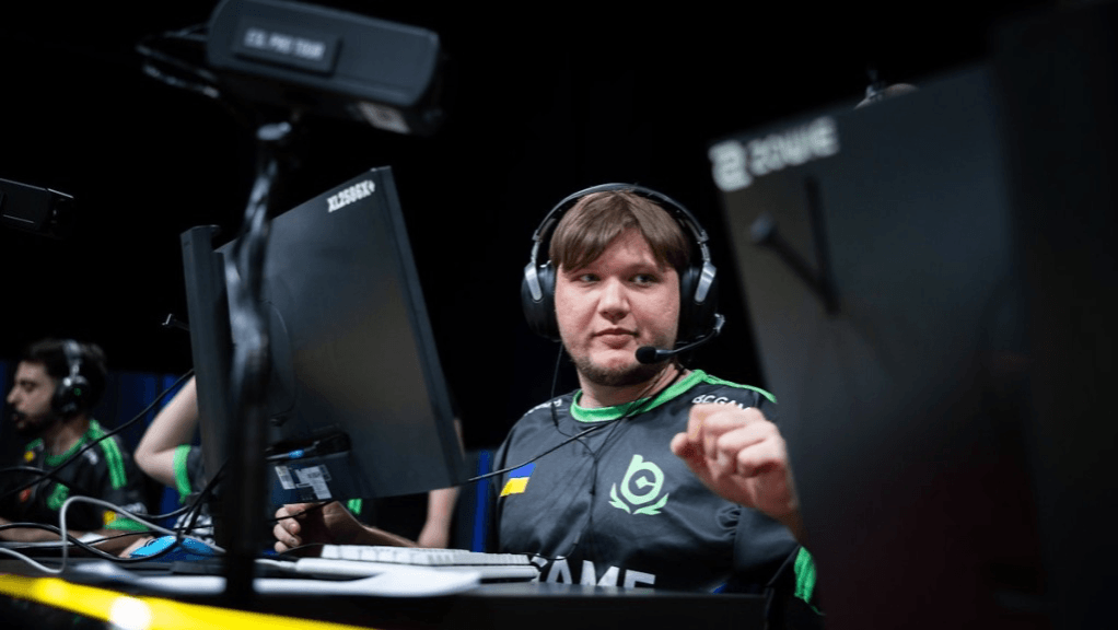 kassad: "s1mple лично руководит решафлами в BCGame"