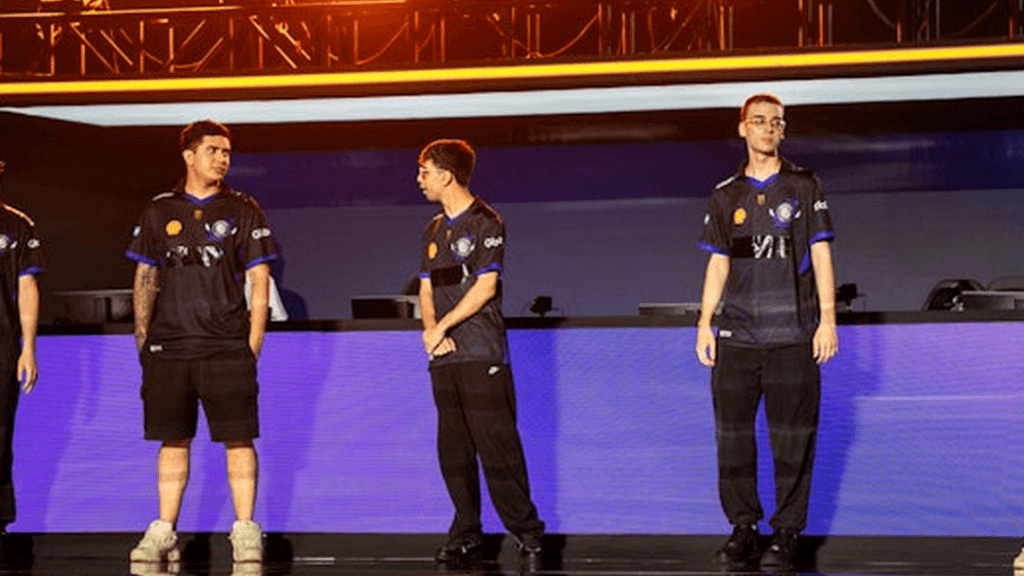 9z в полуфинале XSE Pro League: победа над TYLOO закрепила форму после Major