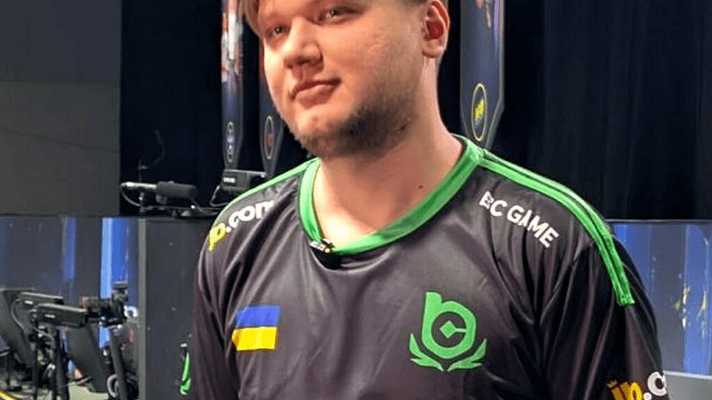 s1mple на квалификациях EWC 2026: сильный соперник поднял его уровень