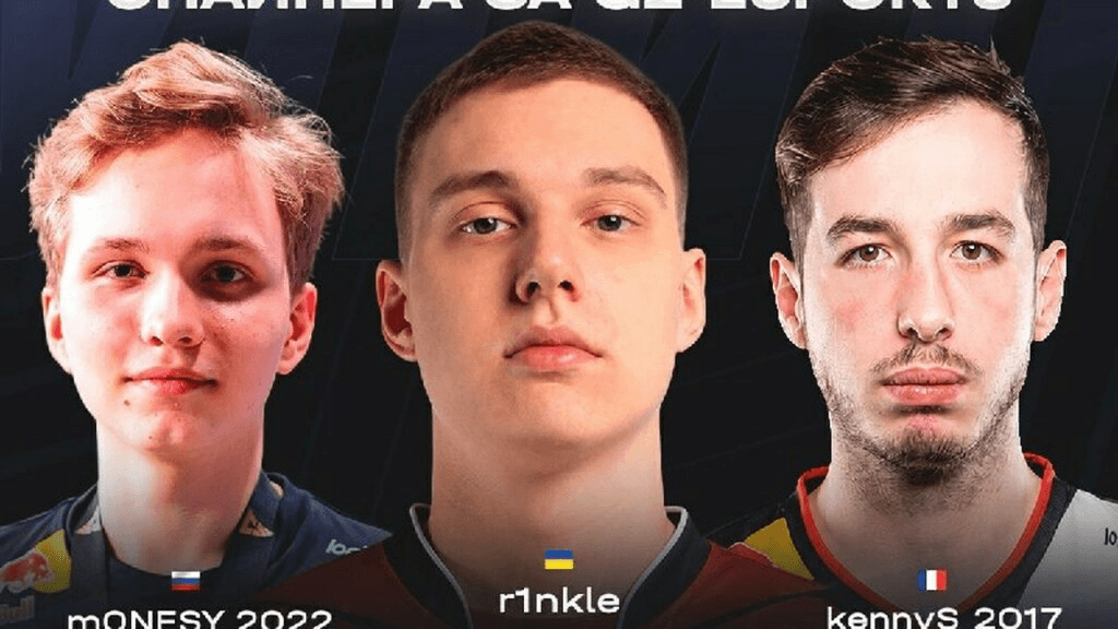 r1nkle в G2 превзошёл kennyS и m0NESY по дебюту