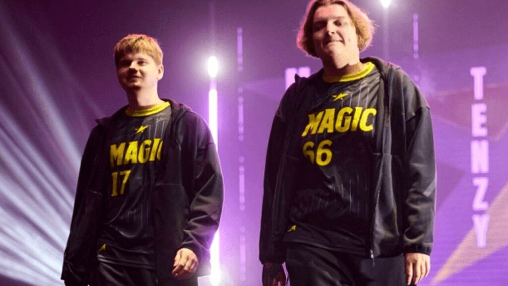 magic выбила 9z и вышла в плей-офф EWC 2026 по CS2