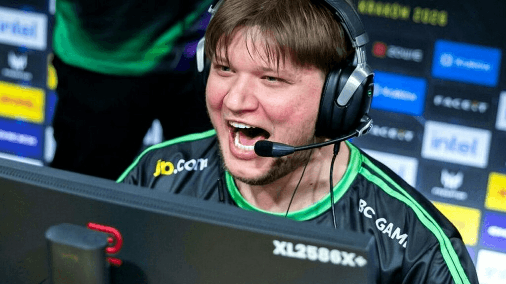 BC.Game в CS2: 8 побед из 9 и ростер s1mple с Magisk