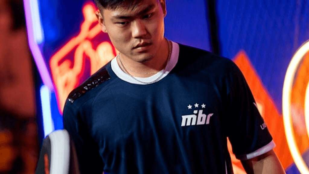 Будущее insani в MIBR: контракт истекает в декабре