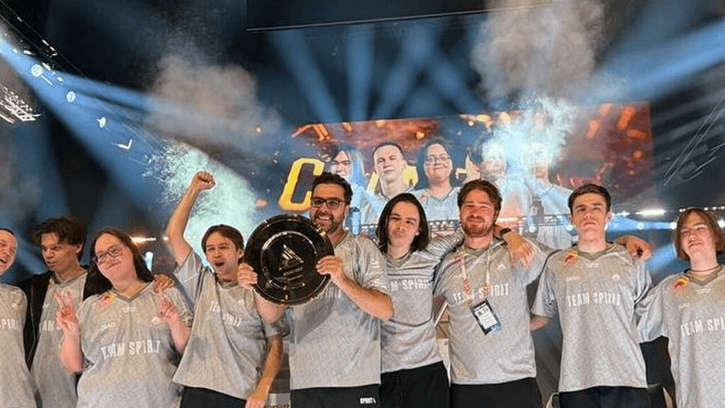 Академия Team Spirit в CS2: капитанский опыт больше не обязателен