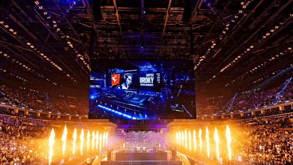 StarLadder Fall 2026: Vitality и NRG ближе к финалу верхней сетки