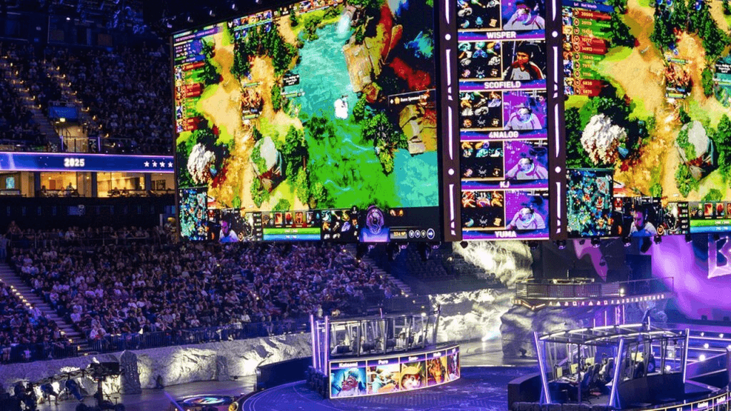 Восточная Европа на The International: 39% игроков в 2026 году