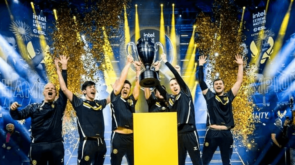 Кризис Vitality в CS2: Neo обещает вернуть команду на вершину