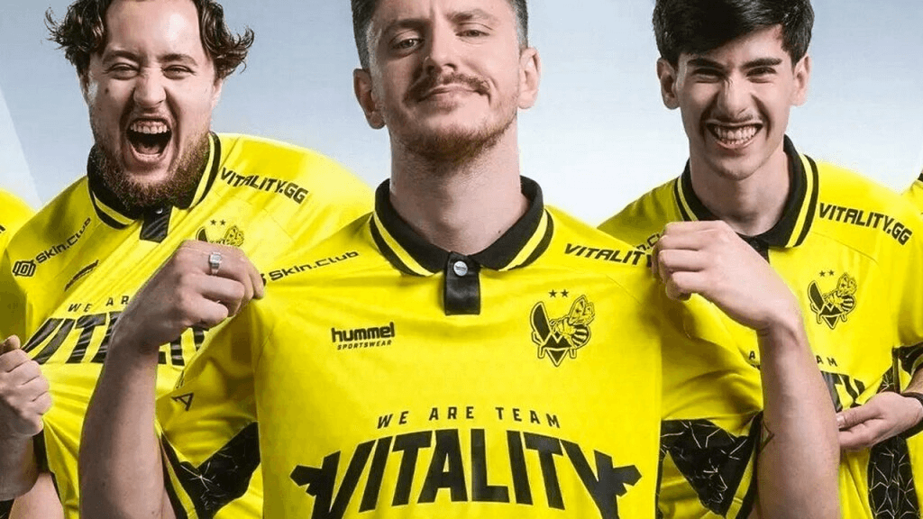 Vitality обыграла Falcons 2:1 и вышла в плей-офф ESL Pro League