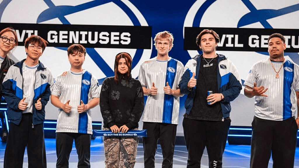 Evil Geniuses закрываются 2 ноября: что останется от EG в CS2 и Dota 2
