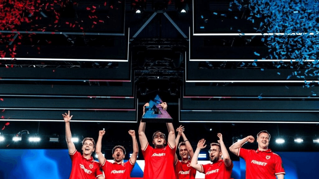Классические противостояния CS2: Vitality лидирует в дуэли с MOUZ