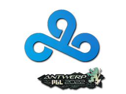 Cloud9 | Антверпен 2022 -  CS:GO/CS 2