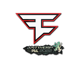 FaZe Clan | Антверпен 2022 -  CS:GO/CS 2