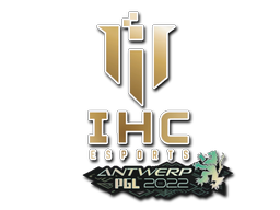 IHC Esports | Антверпен 2022