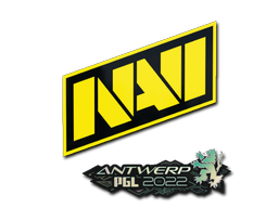 Natus Vincere | Антверпен 2022