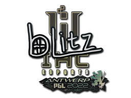 bLitz | Антверпен 2022 -  CS:GO/CS 2