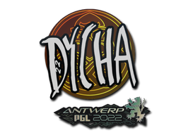 dycha | Антверпен 2022 -  CS:GO/CS 2