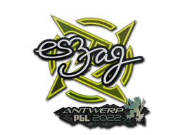 es3tag | Антверпен 2022 -  CS:GO/CS 2