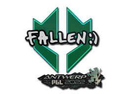 FalleN | Антверпен 2022