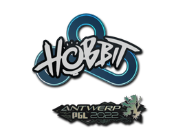 Hobbit | Антверпен 2022 -  CS:GO/CS 2