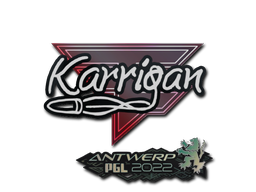 karrigan | Антверпен 2022