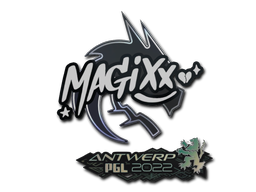 magixx | Антверпен 2022 -  CS:GO/CS 2