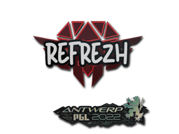 refrezh | Антверпен 2022 -  CS:GO/CS 2