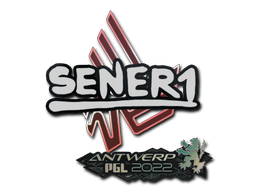 SENER1 | Антверпен 2022 -  CS:GO/CS 2