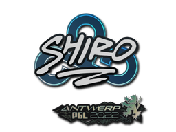 sh1ro | Антверпен 2022 -  CS:GO/CS 2