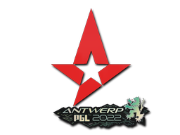 Astralis | Антверпен 2022 -  CS:GO/CS 2