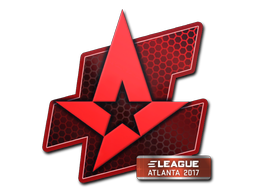 Astralis | Атланта 2017 -  CS:GO/CS 2