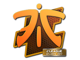 Fnatic | Атланта 2017 -  CS:GO/CS 2