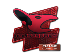 mousesports | Атланта 2017 -  CS:GO/CS 2