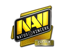 Natus Vincere | Атланта 2017 -  CS:GO/CS 2