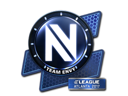 Team EnVyUs | Атланта 2017