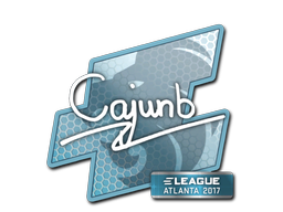 cajunb | Атланта 2017