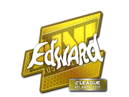 Edward | Атланта 2017