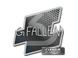 FalleN | Атланта 2017 -  CS:GO/CS 2