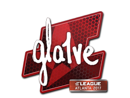 gla1ve | Атланта 2017