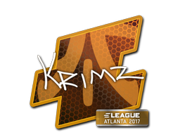 KRIMZ | Атланта 2017