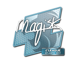 Magisk | Атланта 2017 -  CS:GO/CS 2