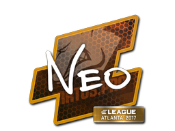 NEO | Атланта 2017 -  CS:GO/CS 2