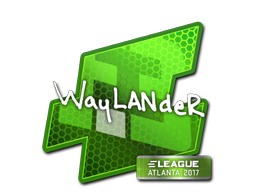 wayLander | Атланта 2017