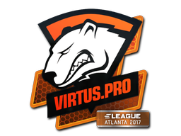 Virtus.Pro | Атланта 2017 -  CS:GO/CS 2