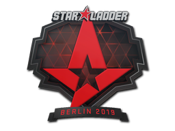 Astralis | Берлин 2019 -  CS:GO/CS 2