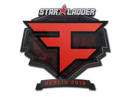 FaZe Clan | Берлин 2019 -  CS:GO/CS 2